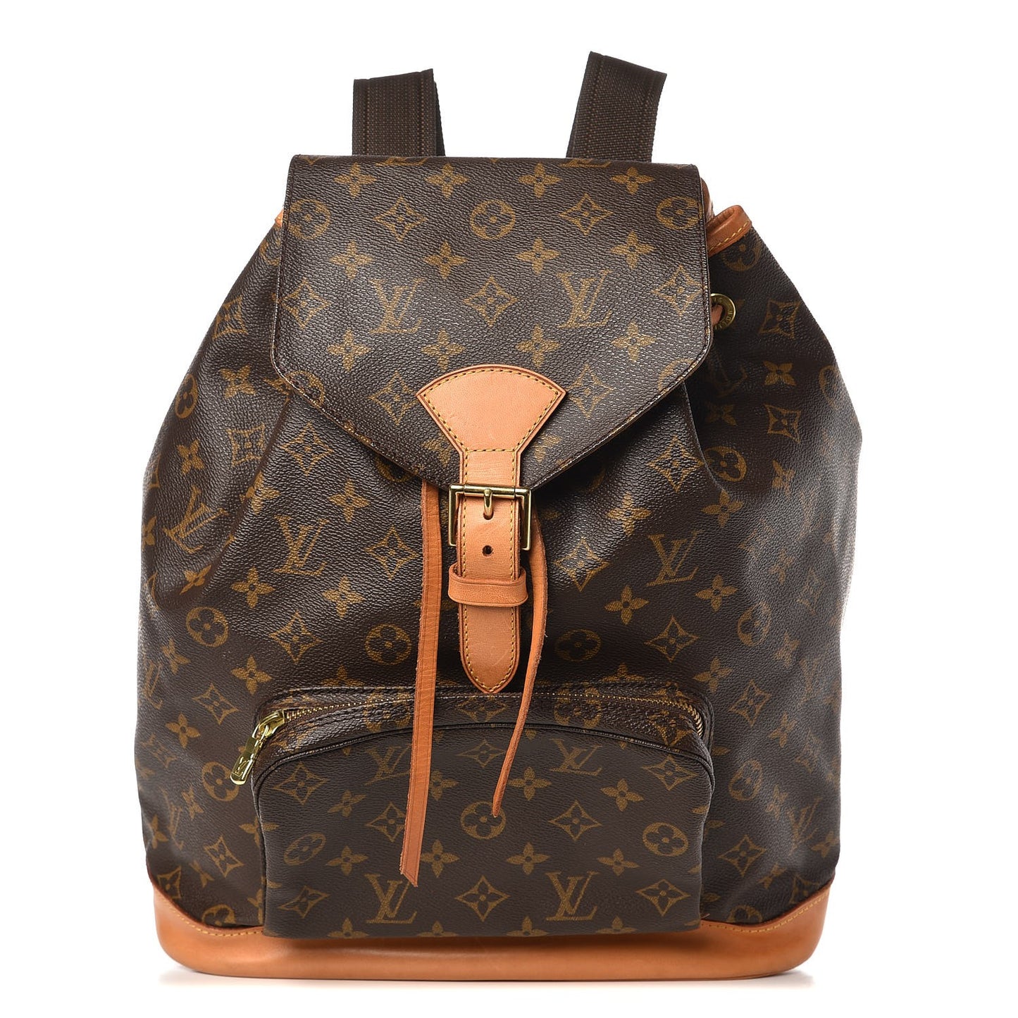 Monogram Montsouris GM Backpack