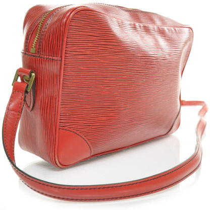 Louis Vuitton Epi Trocadero 24 Red 2 of 9