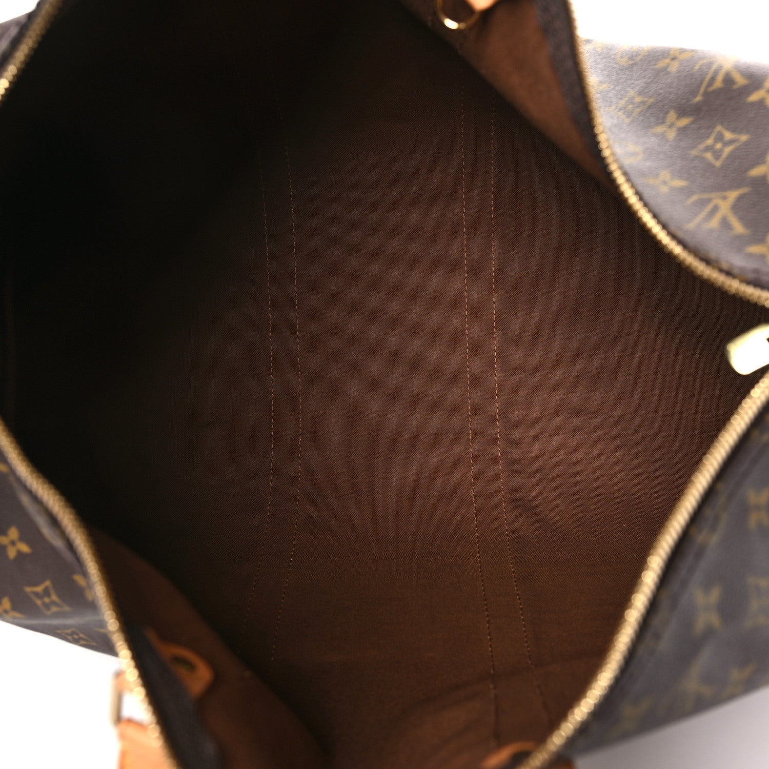 Louis Vuitton Monogram Keepall Bandouliere 50 4 of 10