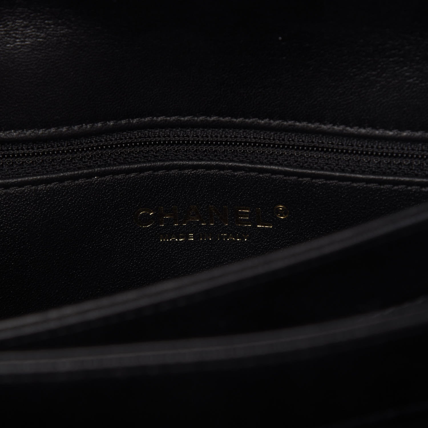 Chanel Lambskin Quilted Small Trendy CC Dual Handle Flap Bag Black 8 of 11