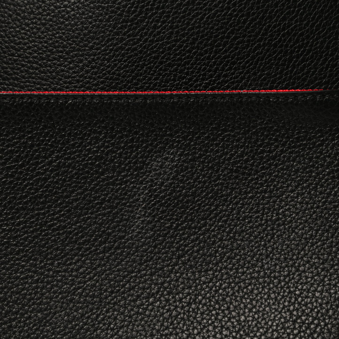 Calfskin Spikes East West Cabata Tote Black