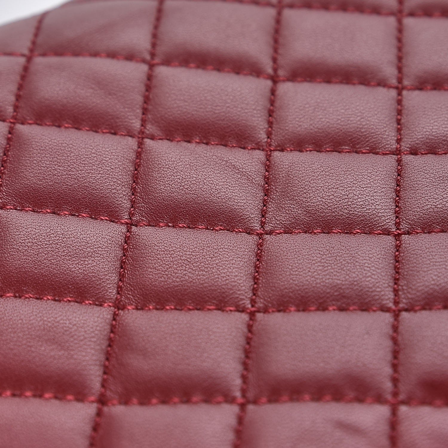 Chanel Lambskin Quilted New Medium Boy Flap Red 15 of 15