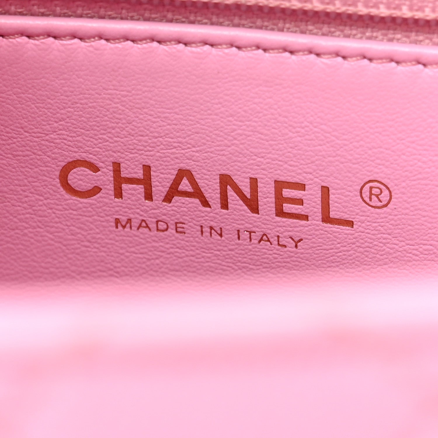 Chanel Caviar Quilted Small Coco Chain Handle Flap Lilac 6 of 16