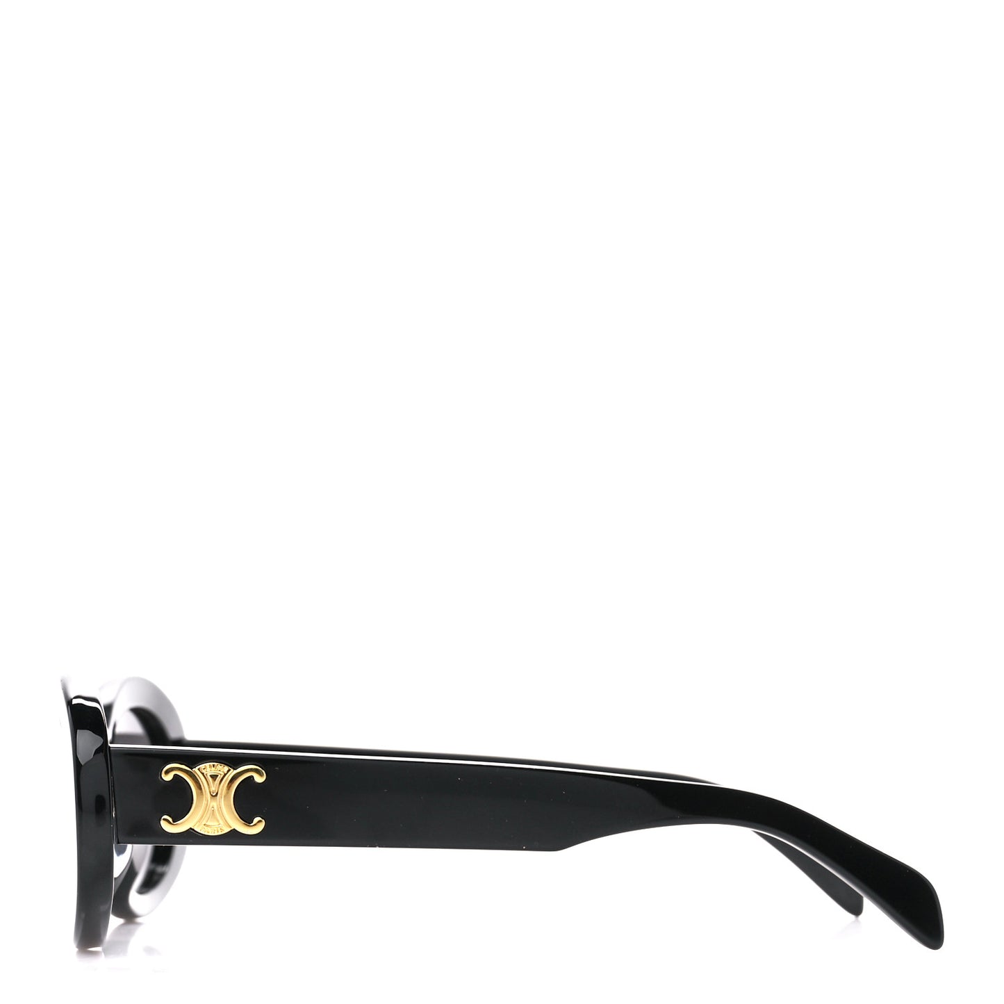 Acetate Triomphe 01 Sunglasses CL 40194U Black