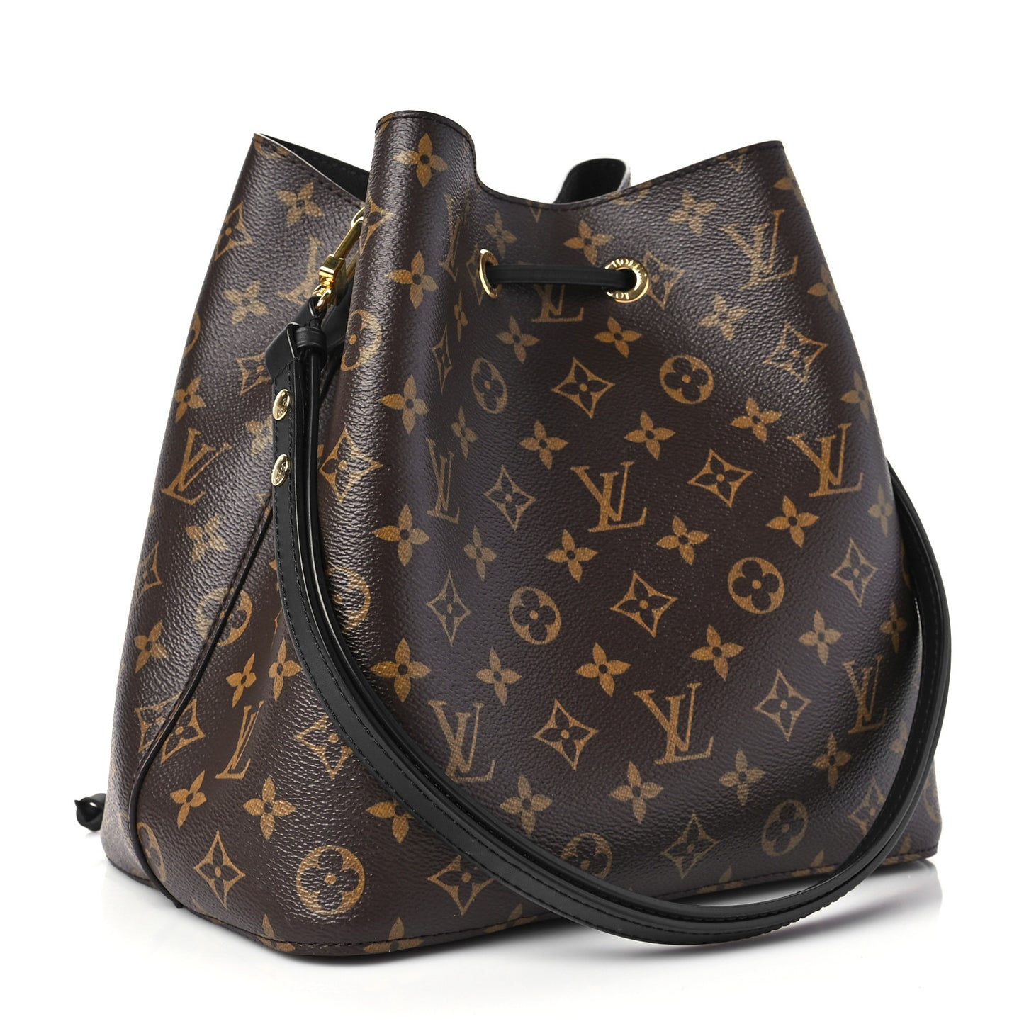 Monogram Neonoe MM Black
