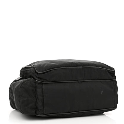 Prada Tessuto Nylon Travel Briefcase Black 4 of 18
