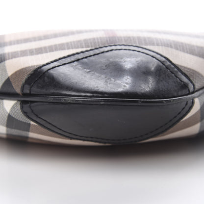 Burberry Supernova Check Small Dryden Crossbody Bag Black 10 of 20