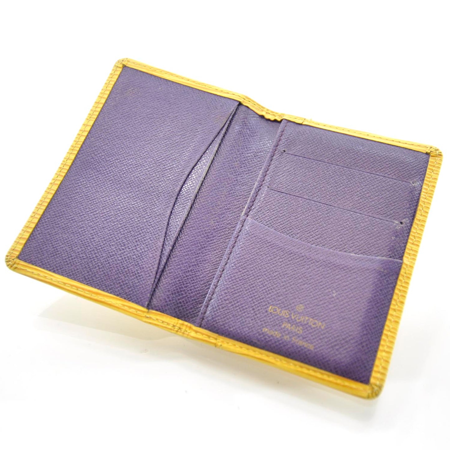 Epi Organizer de Poche Pocket Organizer Tassil
