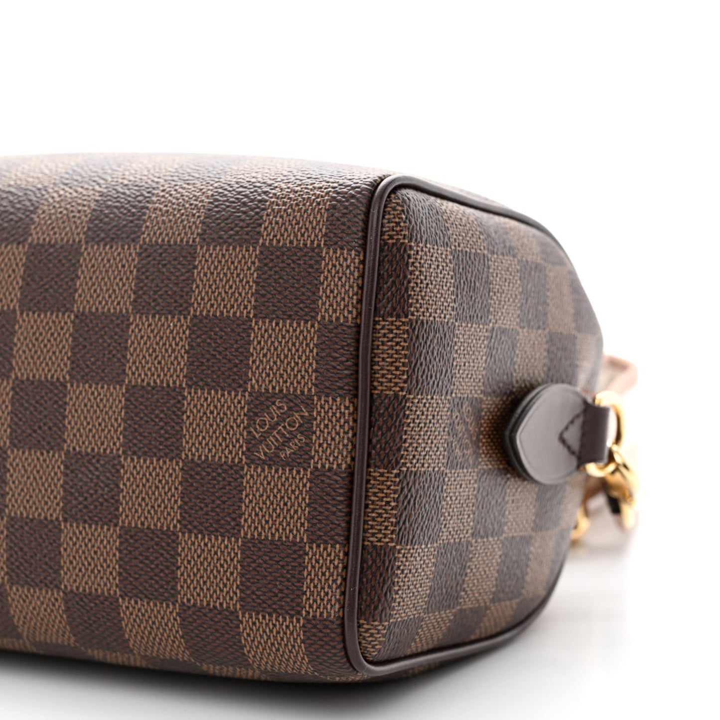 Damier Ebene Speedy Bandouliere 20