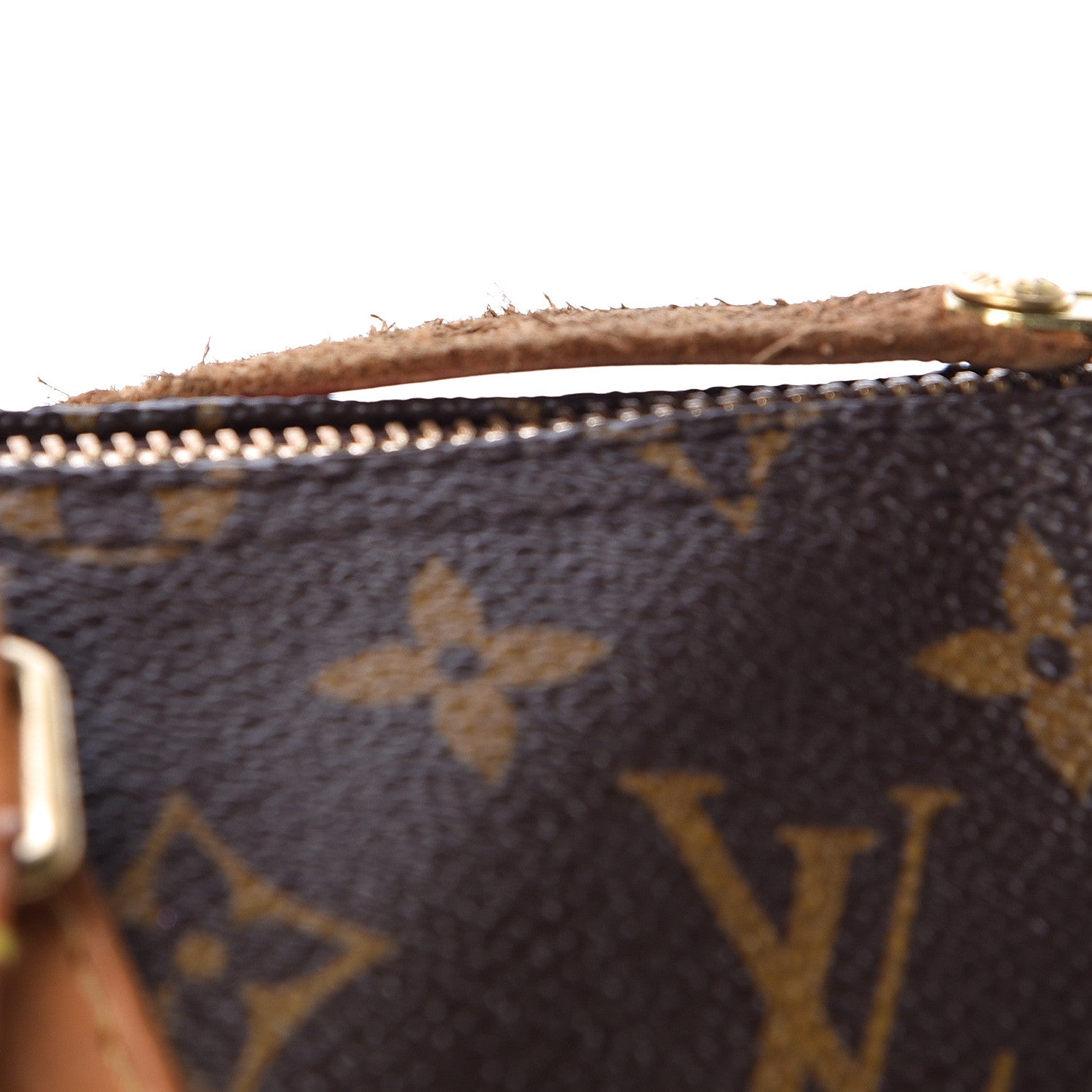 Louis Vuitton Monogram Speedy 35 13 of 14