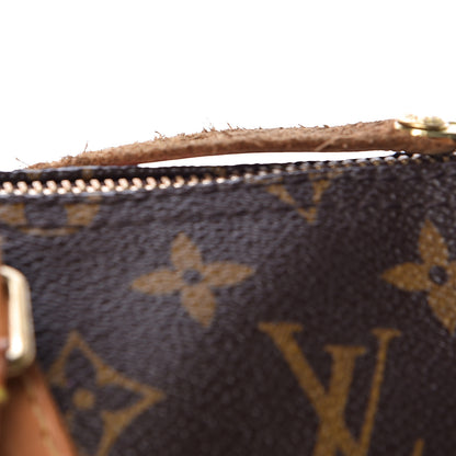 Louis Vuitton Monogram Speedy 35 13 of 14