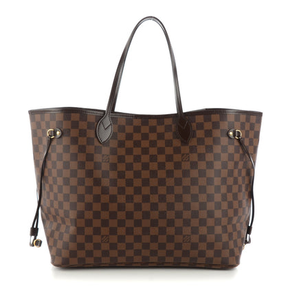 Louis Vuitton Damier Ebene Neverfull GM 1 of 8