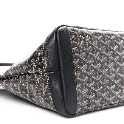 Goyard Goyardine Artois GM Black 9 of 10