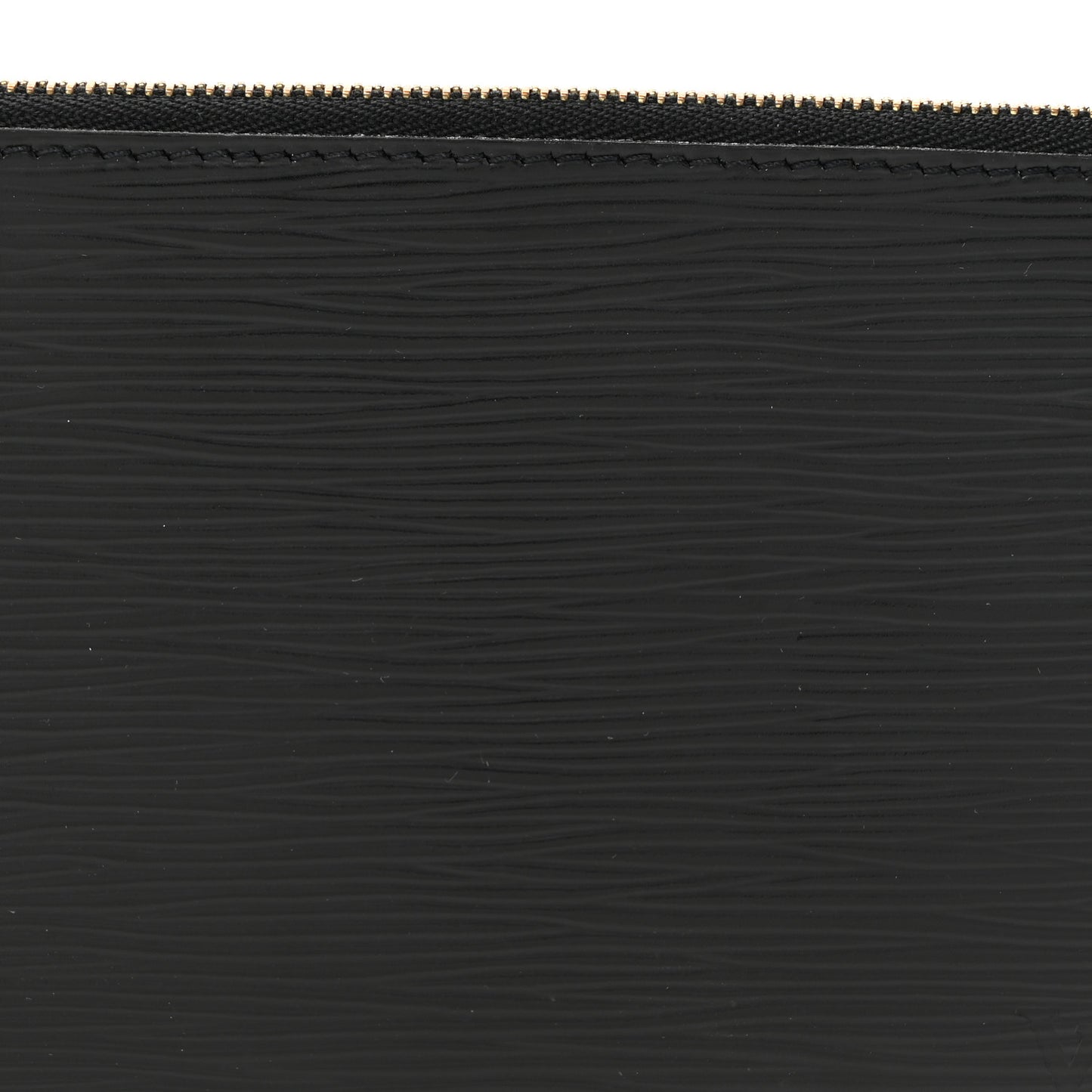 Epi Pochette Accessories 24 Black