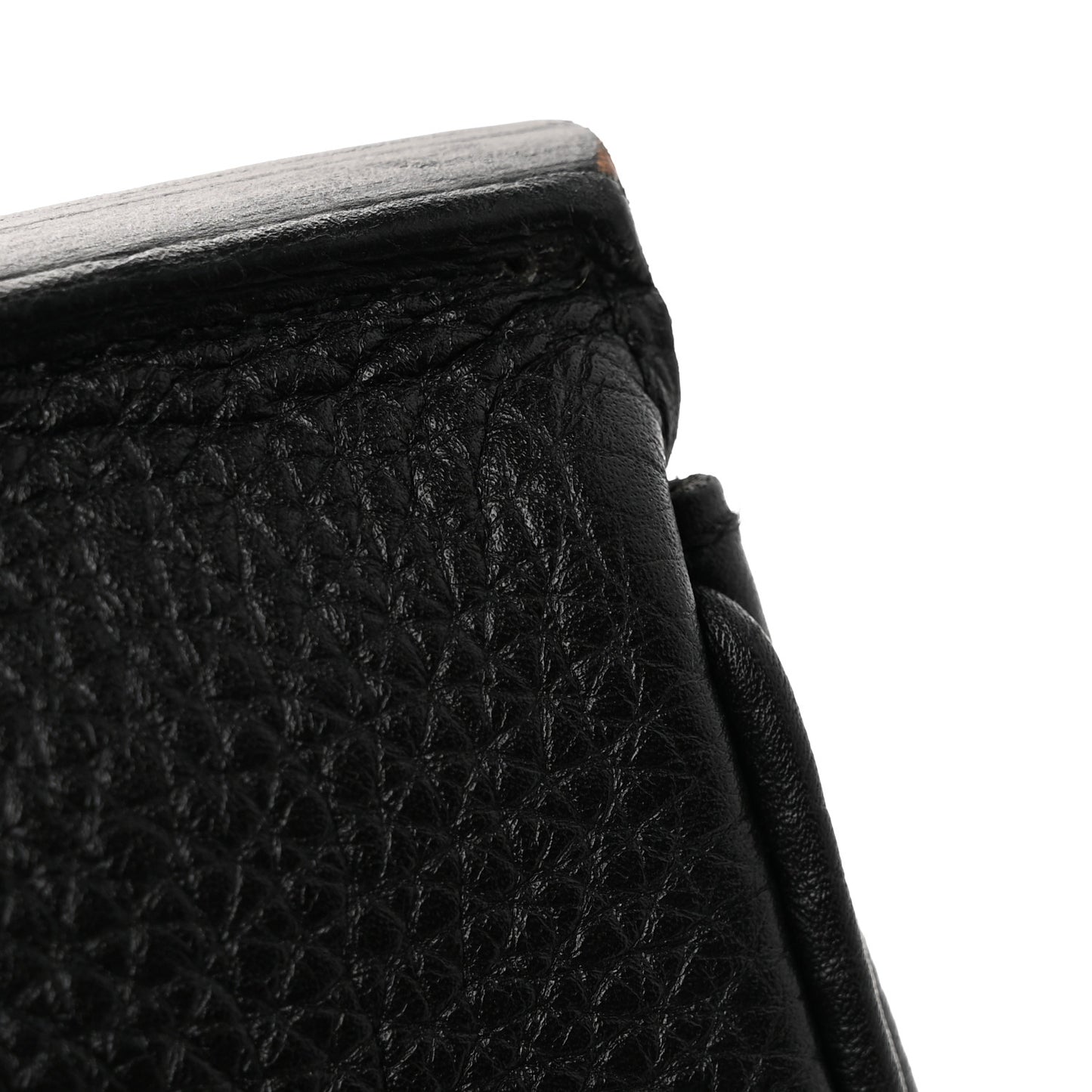 Togo Birkin 35 Black