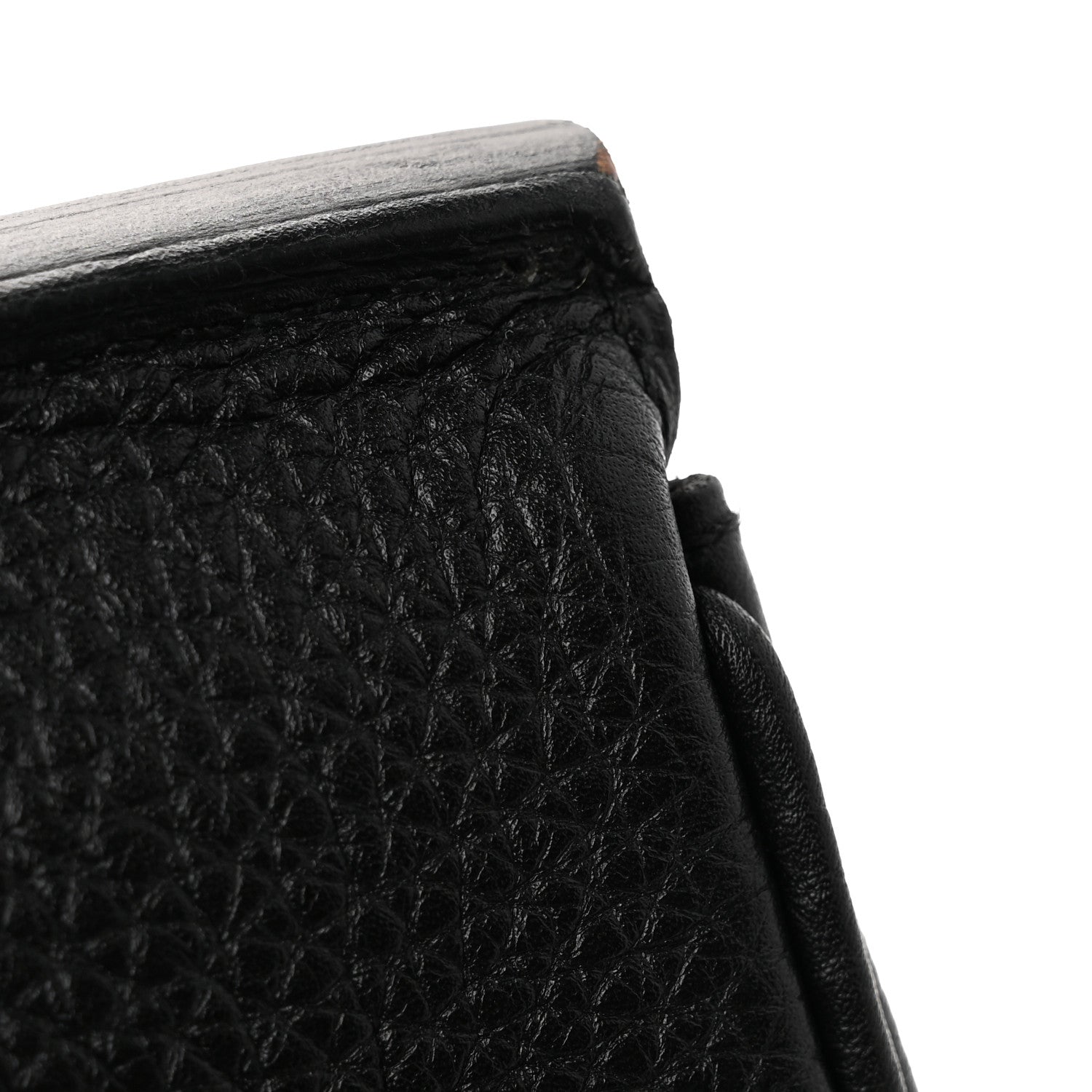 Hermes Togo Birkin 35 Black 15 of 15
