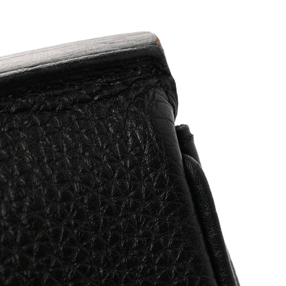 Hermes Togo Birkin 35 Black 15 of 15