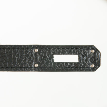 Hermes Togo Birkin 40 Black 10 of 24