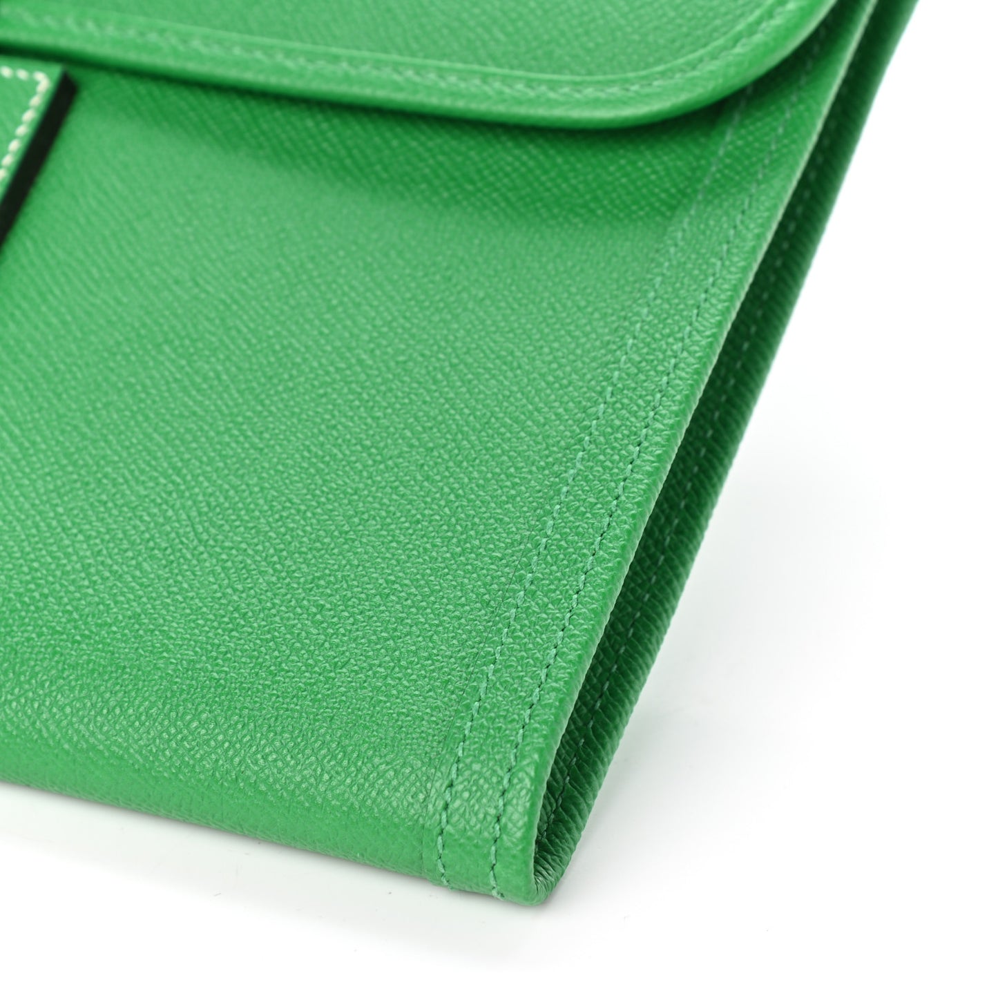 Epsom Jige PM Clutch Bambou