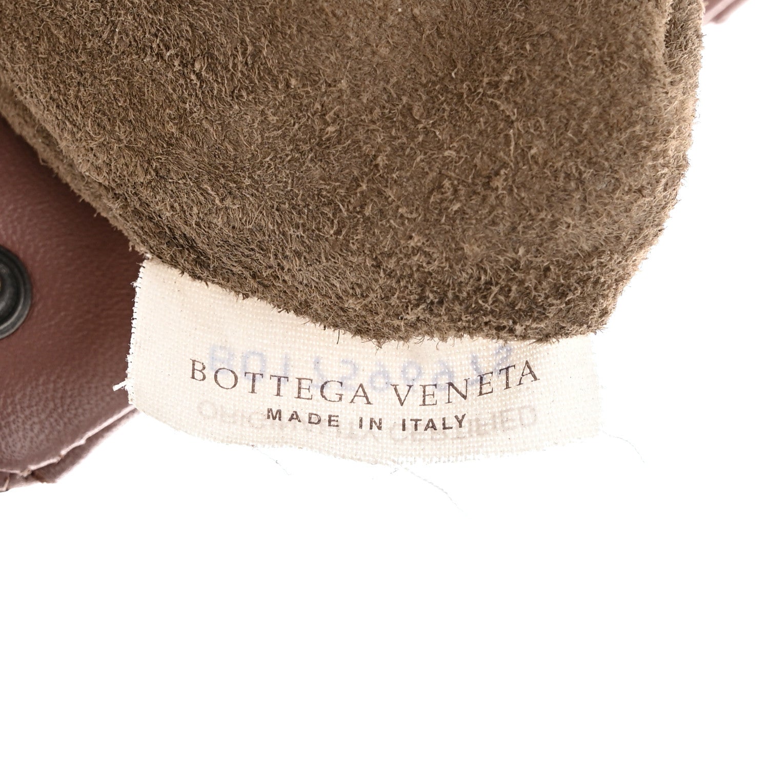 Bottega Veneta Nappa Intrecciato Small Chain Crossbody Dusty Rose 9 of 18