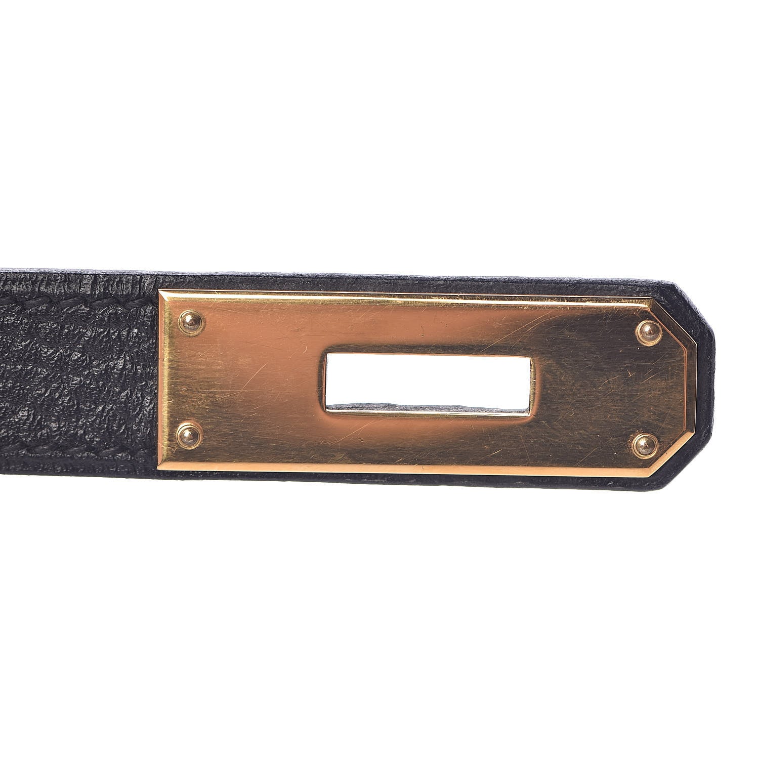 Hermes Ardennes Kelly Retourne 32 Black 26 of 35