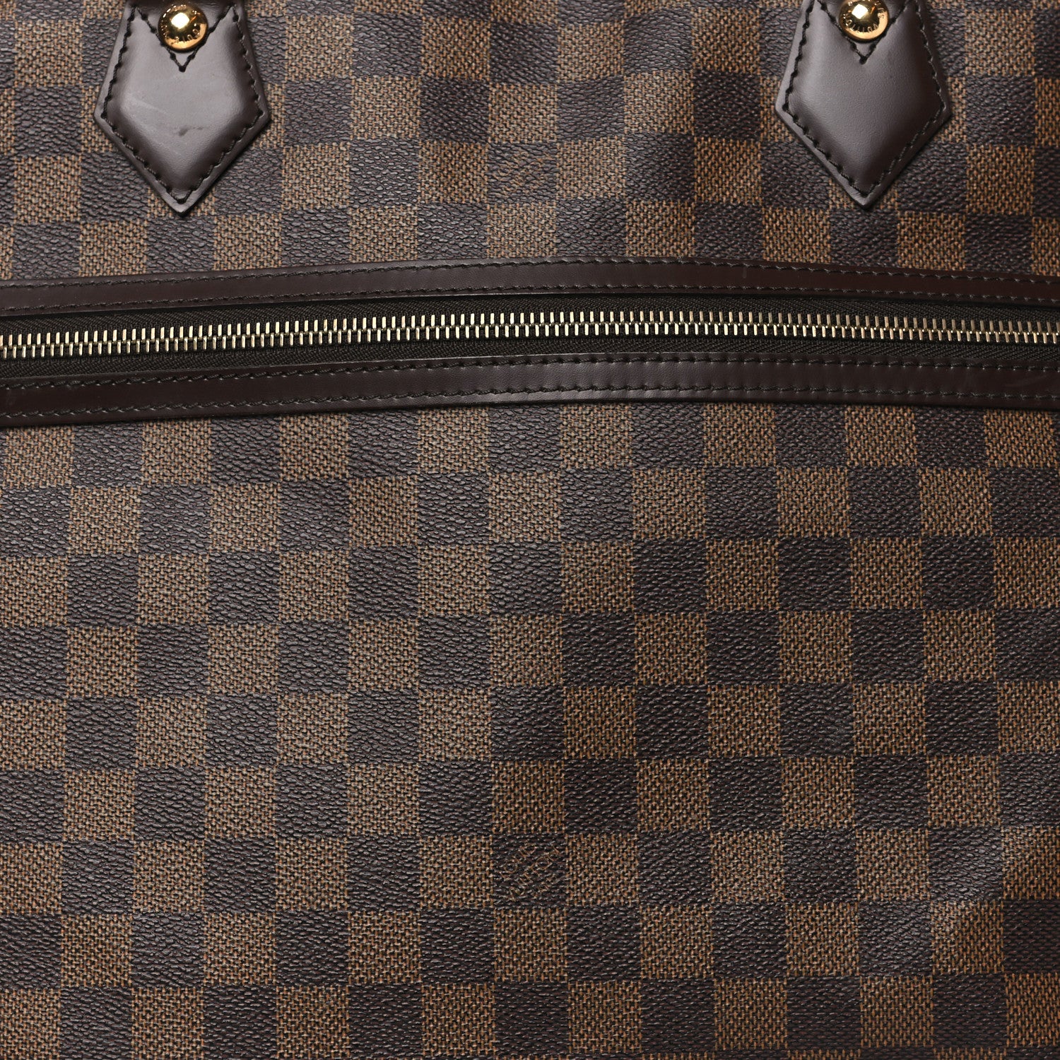 Louis Vuitton LOUIS VUITTON Damier Ebene Saleya GM 7 of 9