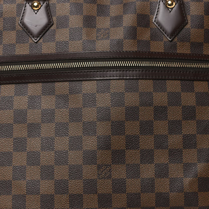 Louis Vuitton LOUIS VUITTON Damier Ebene Saleya GM 7 of 9