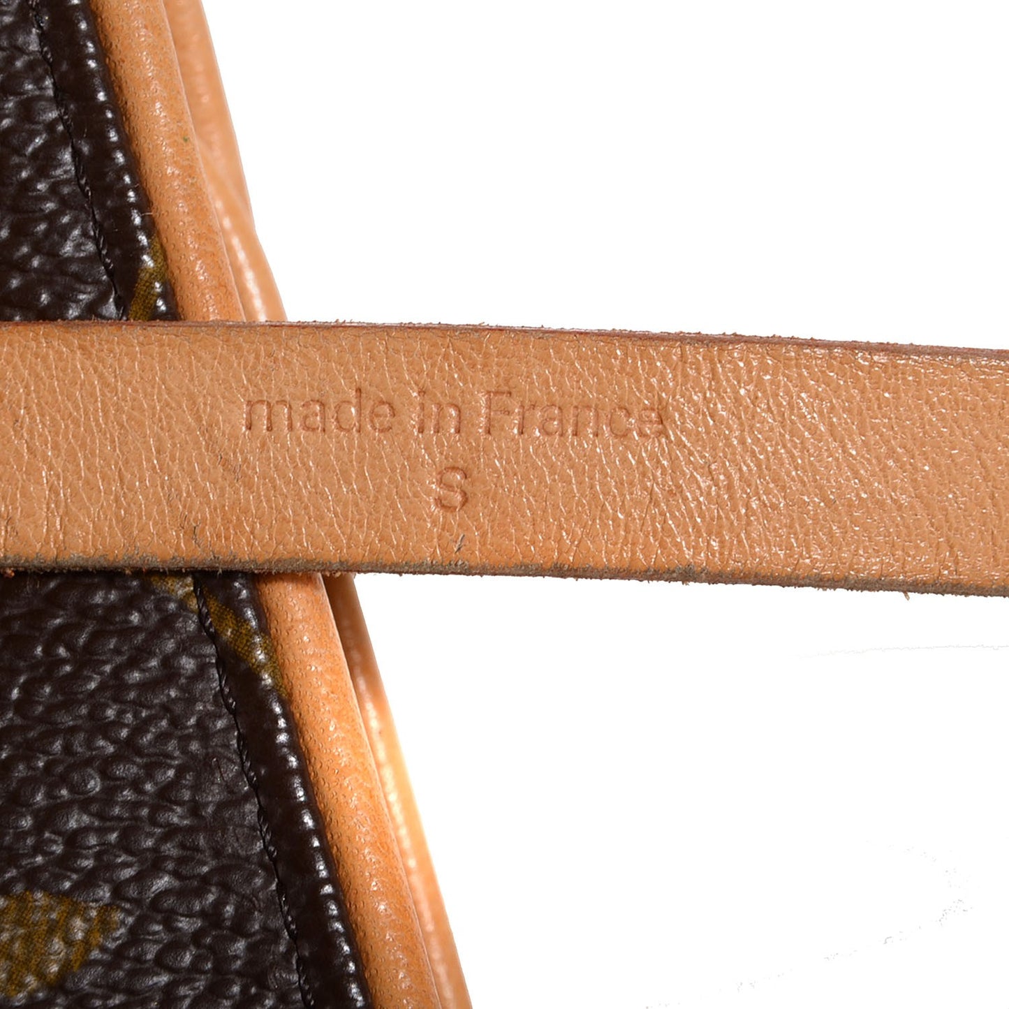 Monogram Pochette Florentine S