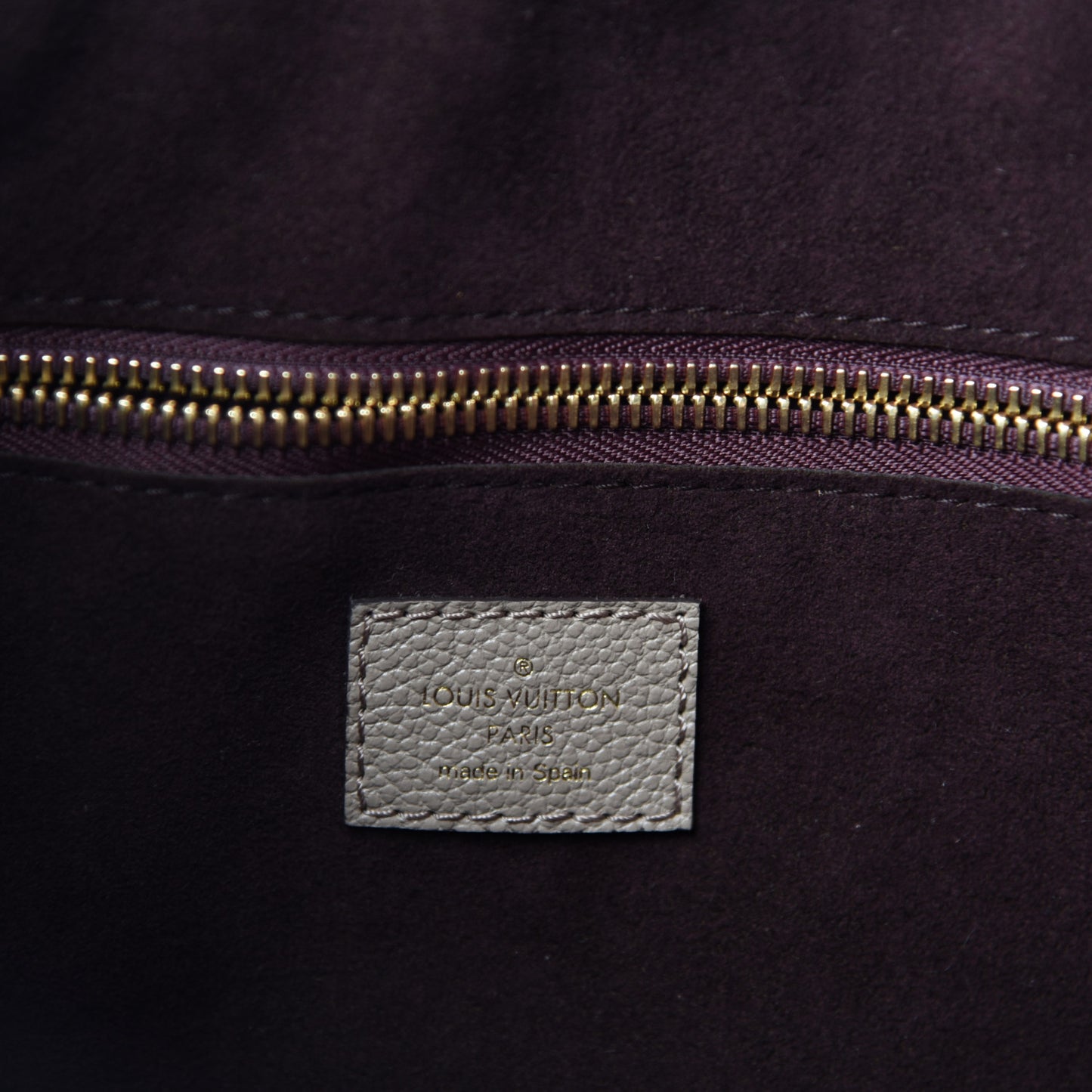 Empreinte Monogram Giant Neverfull MM Tourterelle