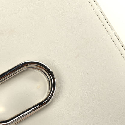 3.1 Phillip Lim Calfskin Alix Saddle Crossbody Bag Off White 9 of 9