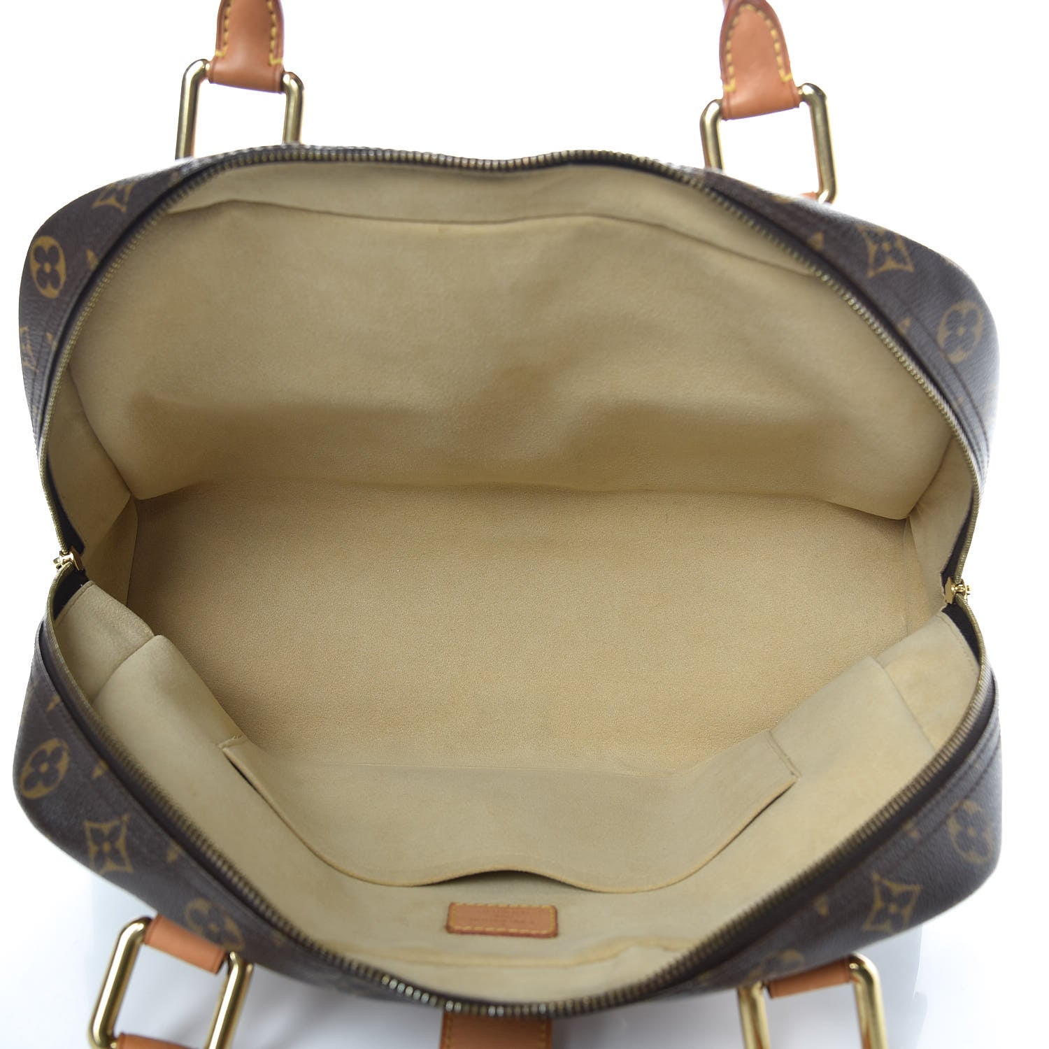 Louis Vuitton Monogram Manhattan GM 5 of 18