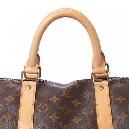 Louis Vuitton Monogram Keepall 55 7 of 11