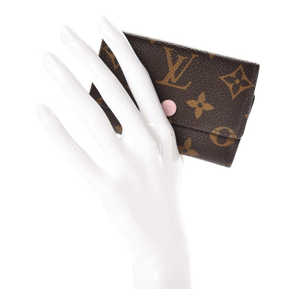 Louis Vuitton Monogram Multicles 6 Key Holder Rose Ballerine 2 of 8