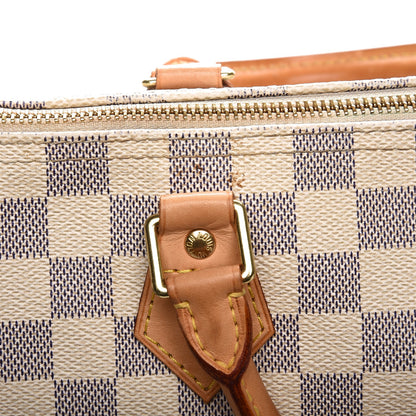 Louis Vuitton Damier Azur Speedy 25 9 of 14