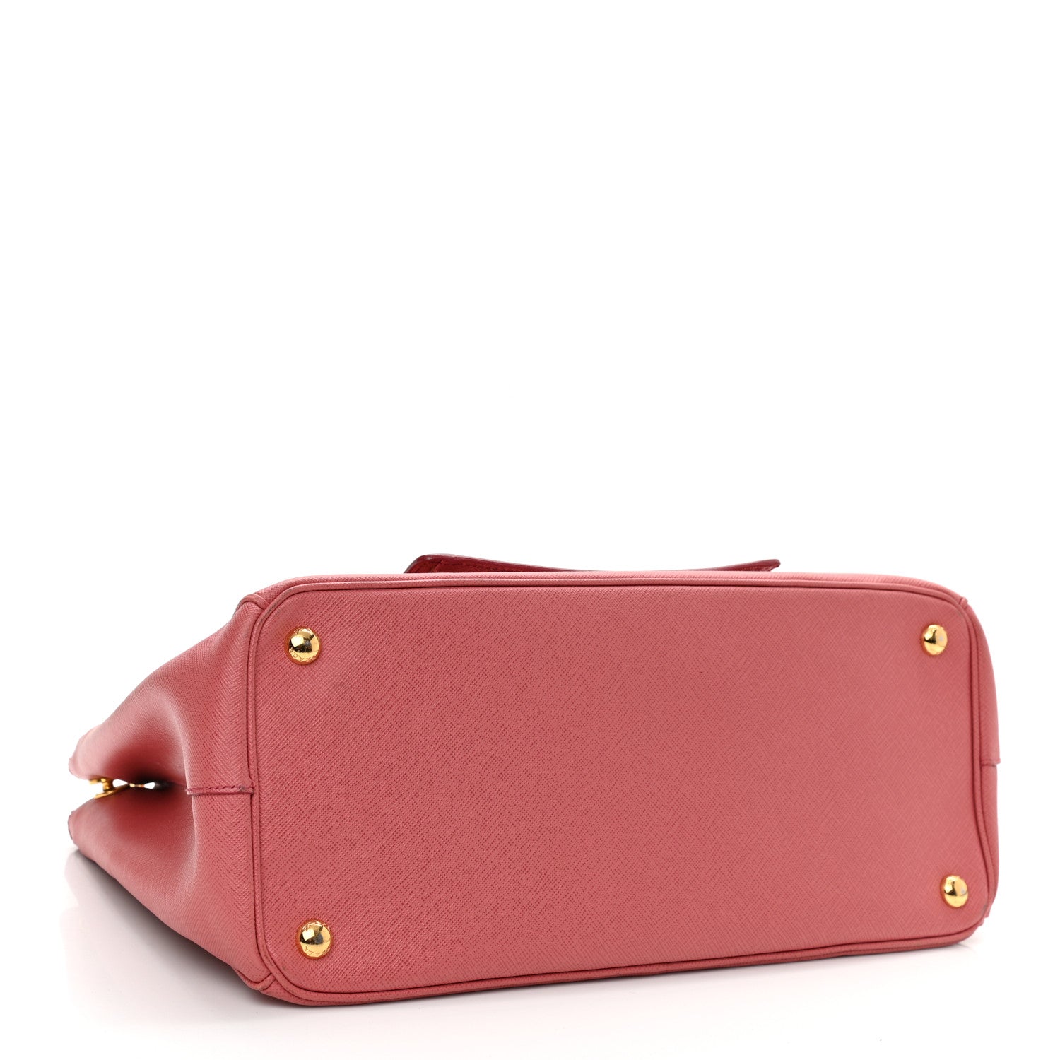 Prada Saffiano Lux Galleria Front Pocket Tote Tamaris 4 of 12