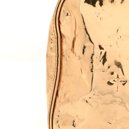Louis Vuitton Monogram Miroir Speedy 30 Gold 21 of 24
