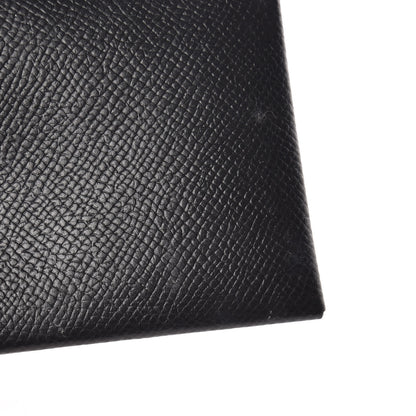 Hermes Epsom Bastia Coin Purse Black 9 of 10