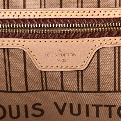 Louis Vuitton Monogram Neo Neverfull MM 7 of 12