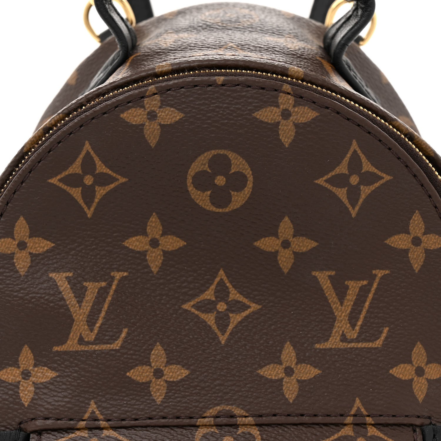 Louis Vuitton Monogram Palm Springs Backpack Mini 7 of 10