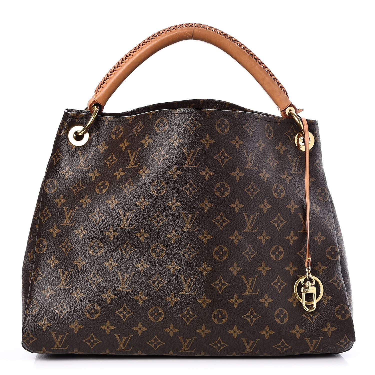 Louis Vuitton Monogram Artsy MM 1 of 7