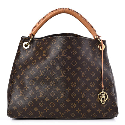 Louis Vuitton Monogram Artsy MM 1 of 7