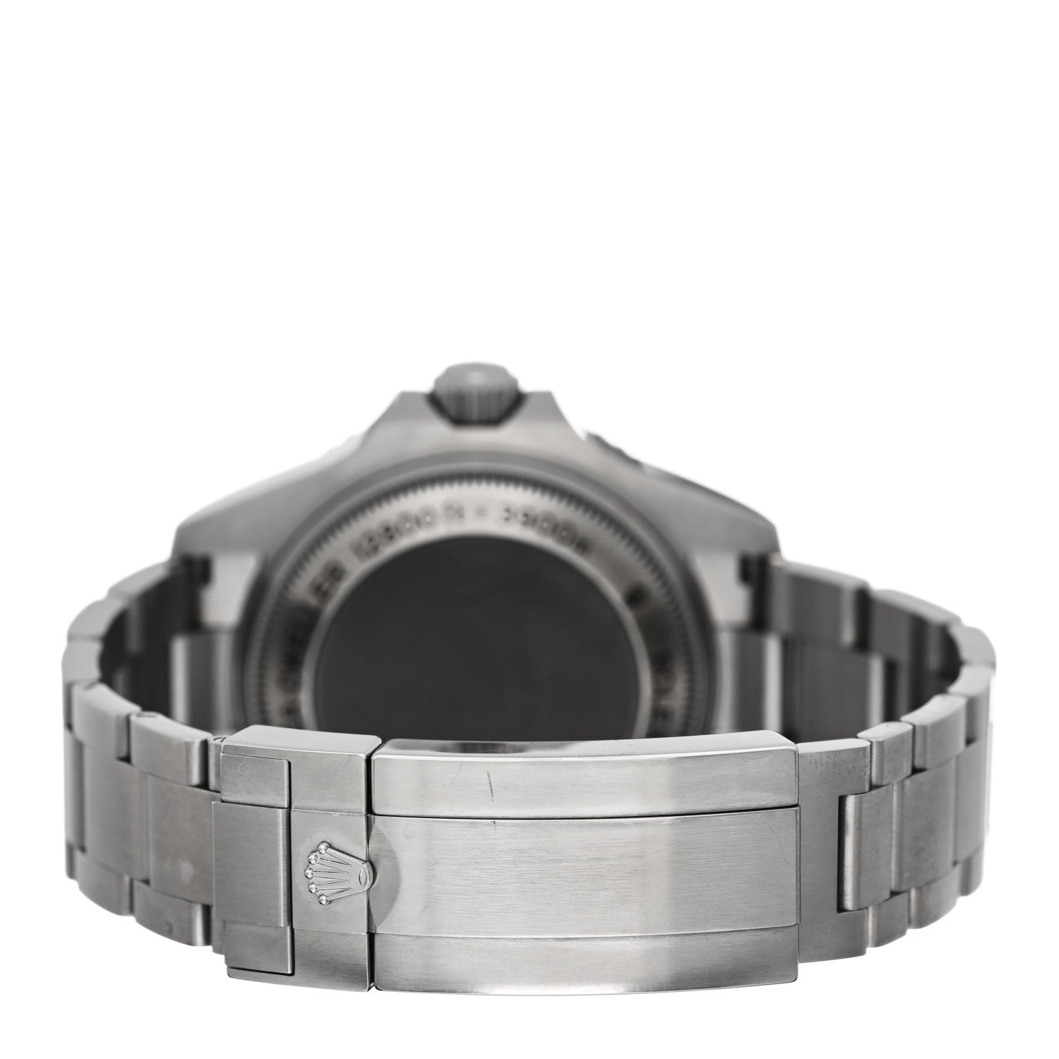 Rolex Stainless Steel 44mm Oyster Perpetual Date Sea-Dweller Deepsea James Cameron Watch Blue 126660 3 of 5