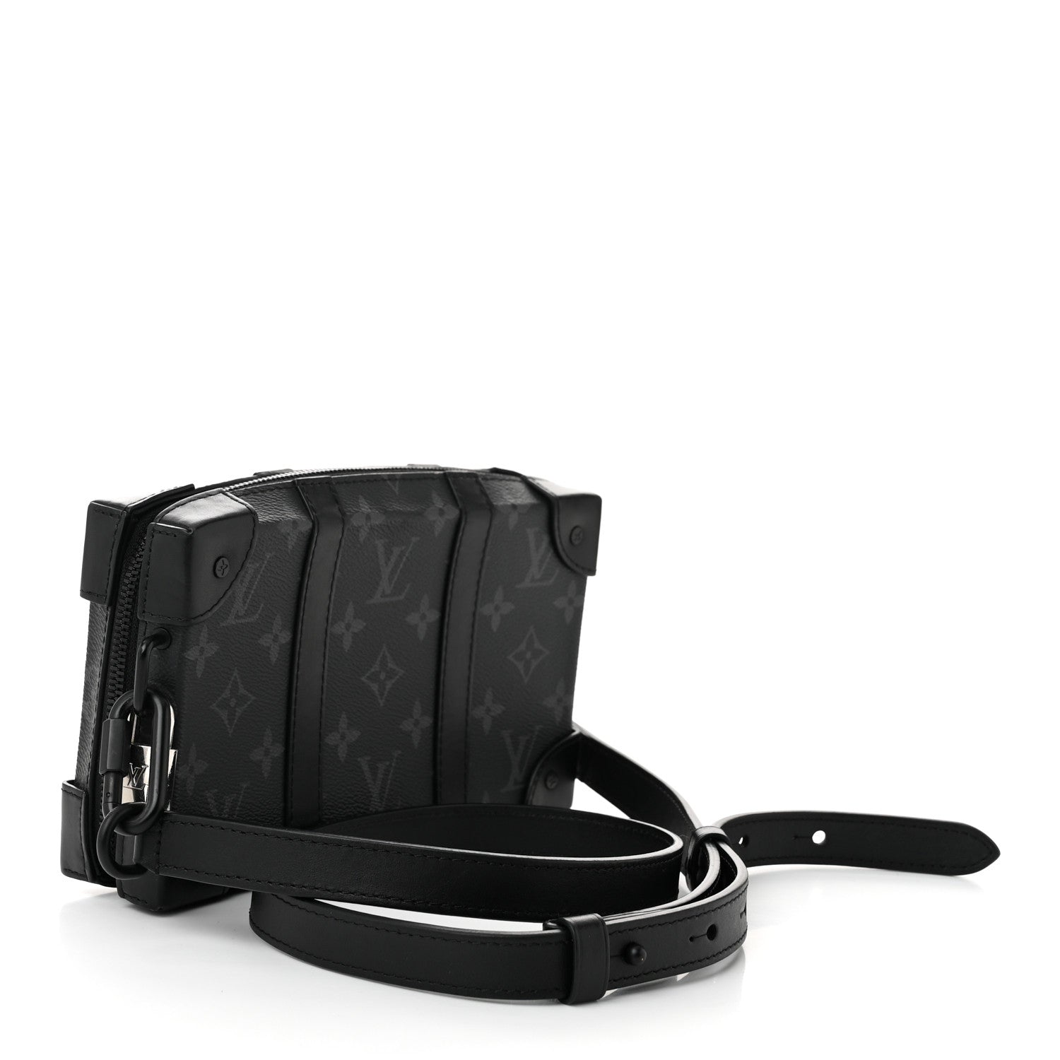 Louis Vuitton Monogram Eclipse Soft Trunk Wallet 3 of 10