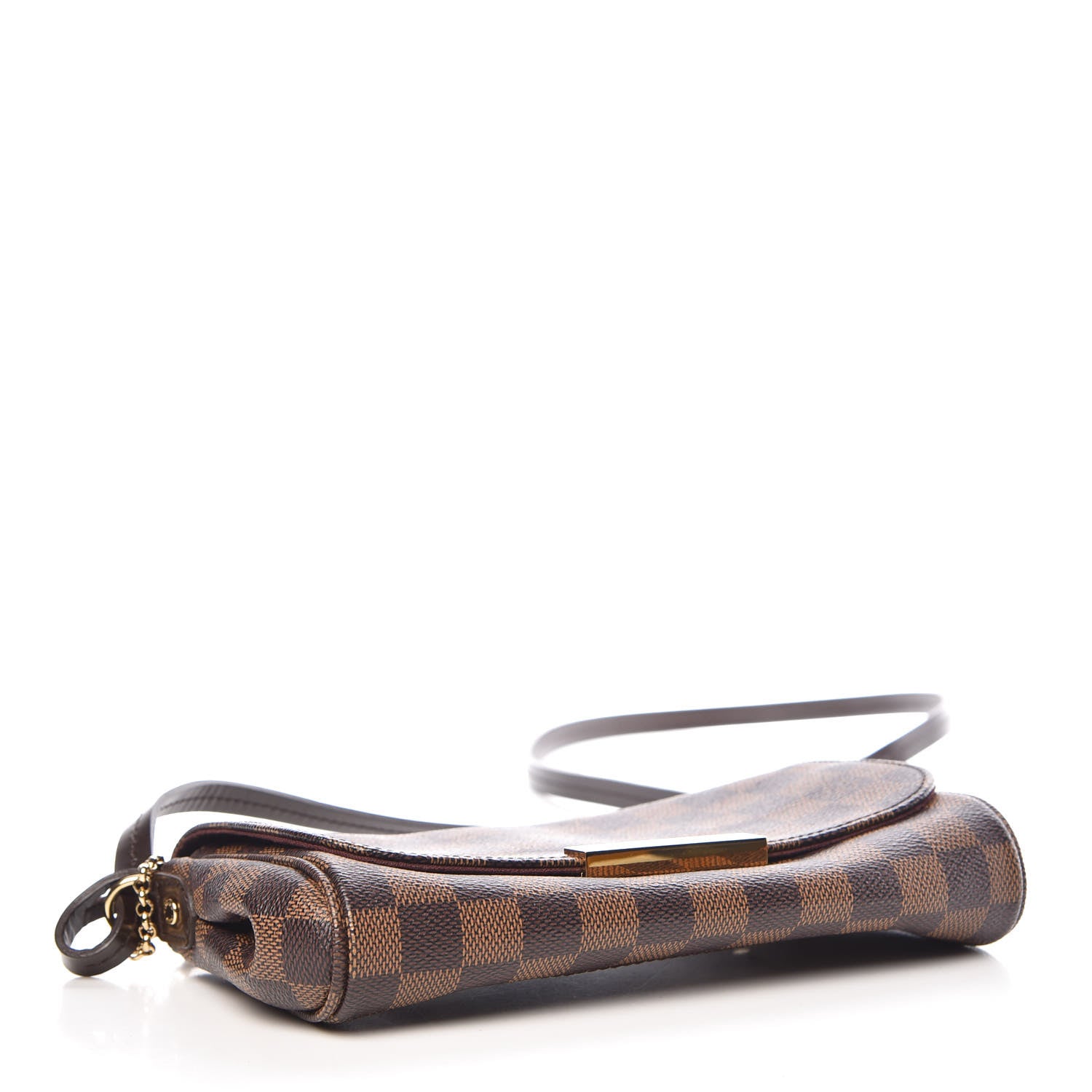 Louis Vuitton Damier Ebene Favorite PM 4 of 10