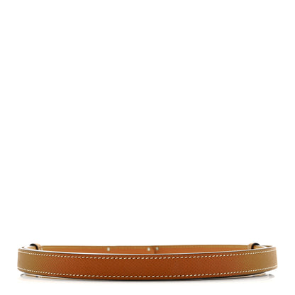 Hermes Epsom Kelly Belt Gold 2 of 4