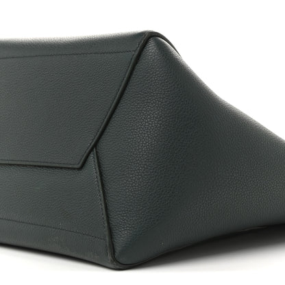 Celine Soft Grained Calfskin Sangle Bucket Bag Amazone 12 of 16
