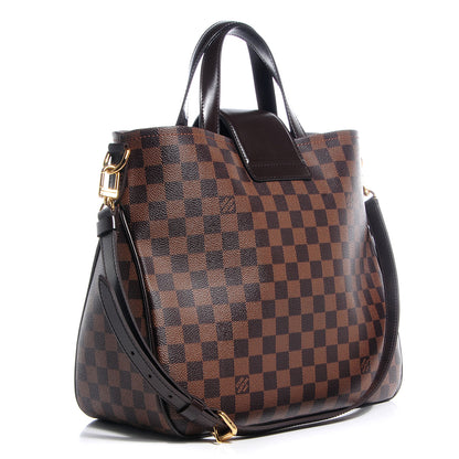 Louis Vuitton Damier Ebene Cabas Rosebery 3 of 8