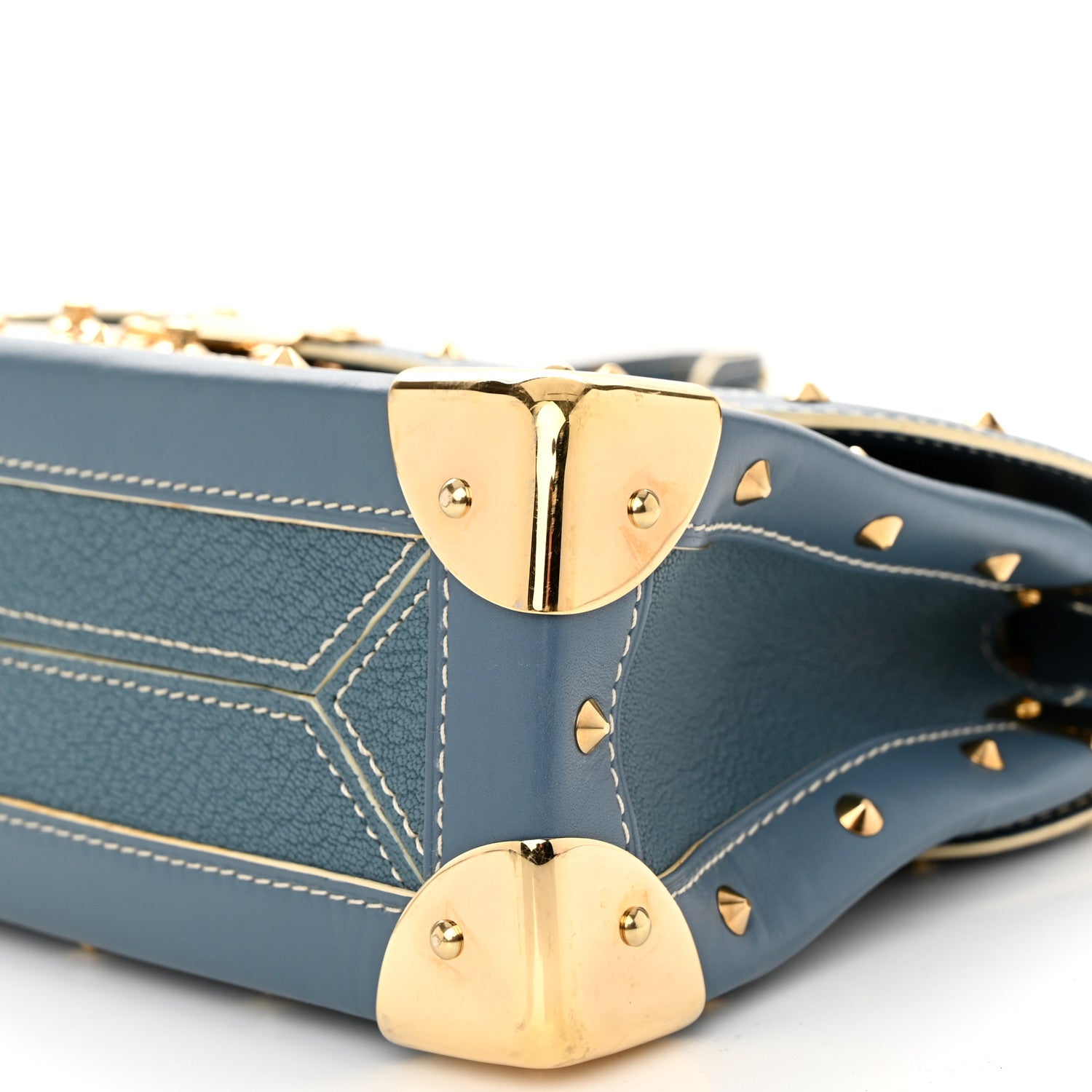 Louis Vuitton Suhali Le Talentueux Blue 10 of 11