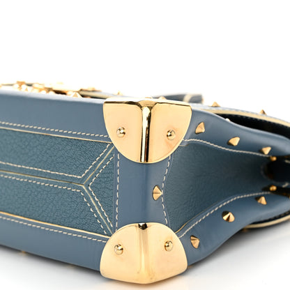 Louis Vuitton Suhali Le Talentueux Blue 10 of 11