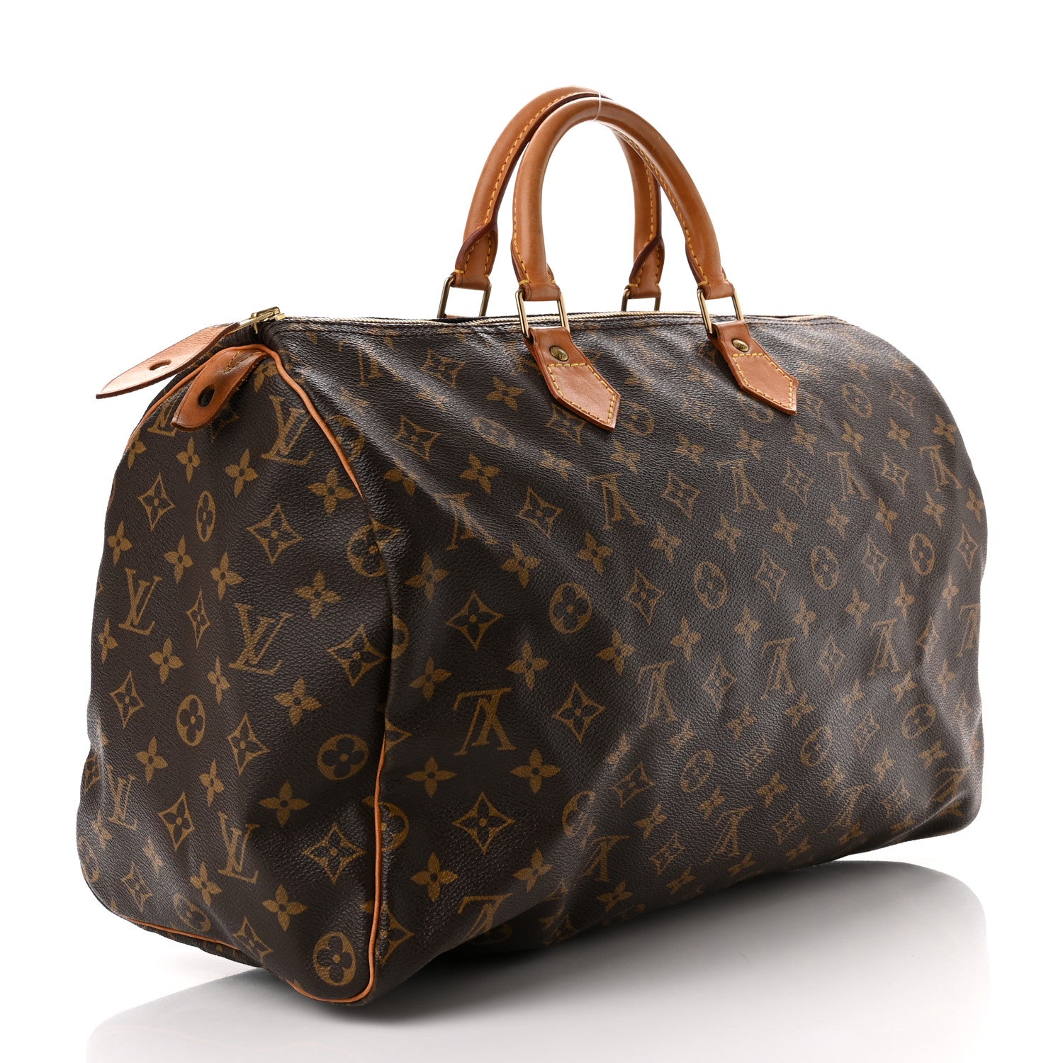 Louis Vuitton Monogram Speedy 40 3 of 10